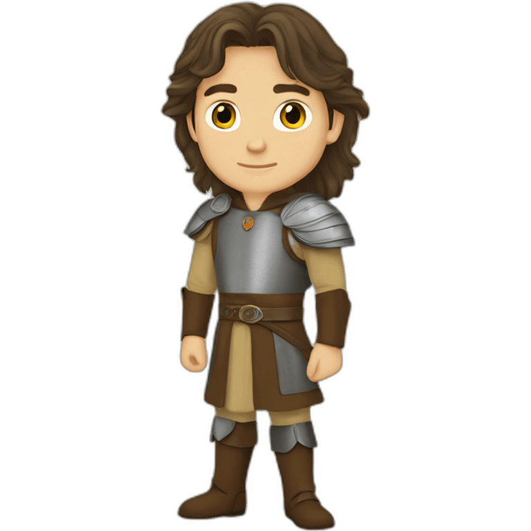 prince caspian narnia emoji