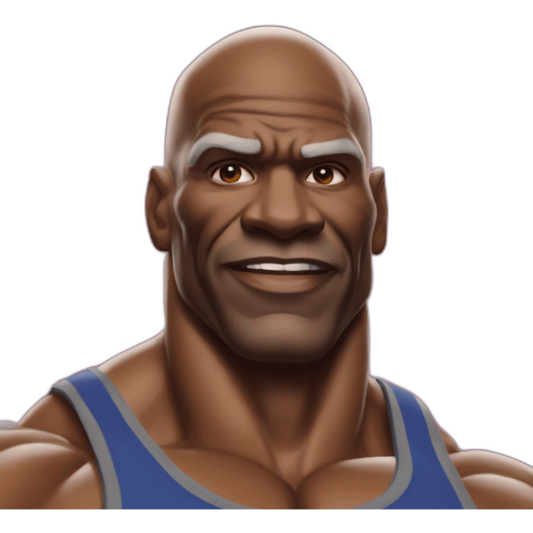 ronnie coleman emoji