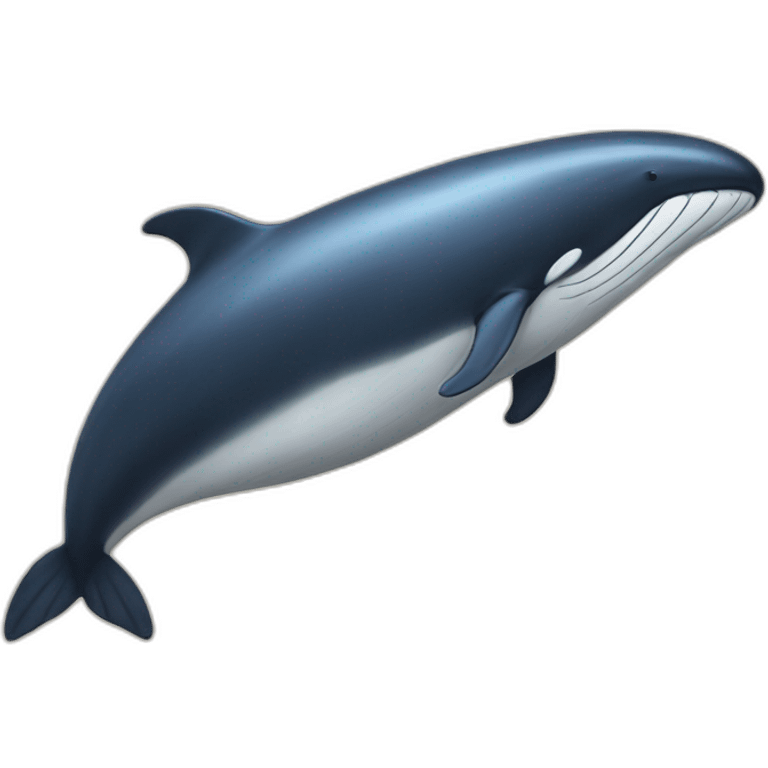 Baleine emoji