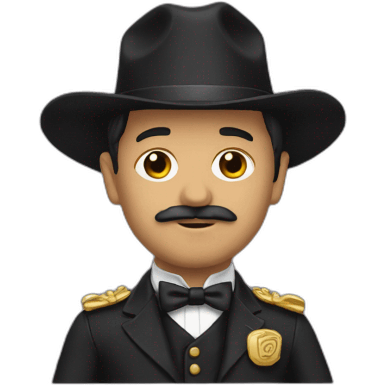 oscar of pecezuelos emoji