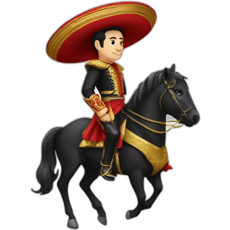 matador emoji