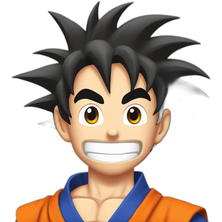 Goku emoji