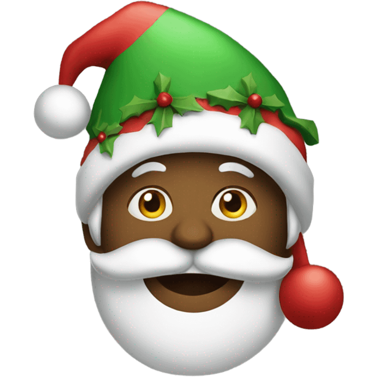 christmas emoji