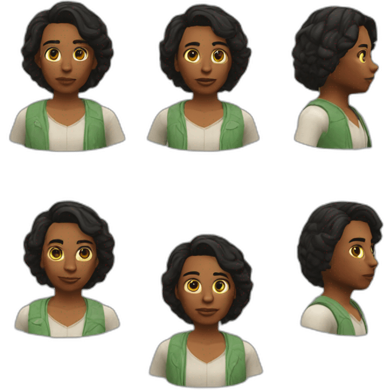 Sims emoji