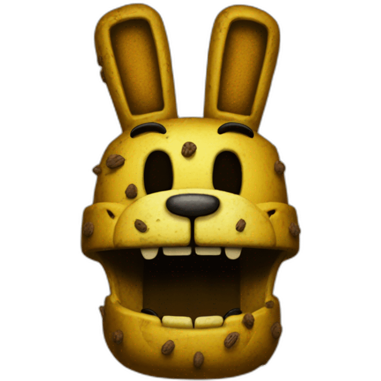 SpringBonnie emoji