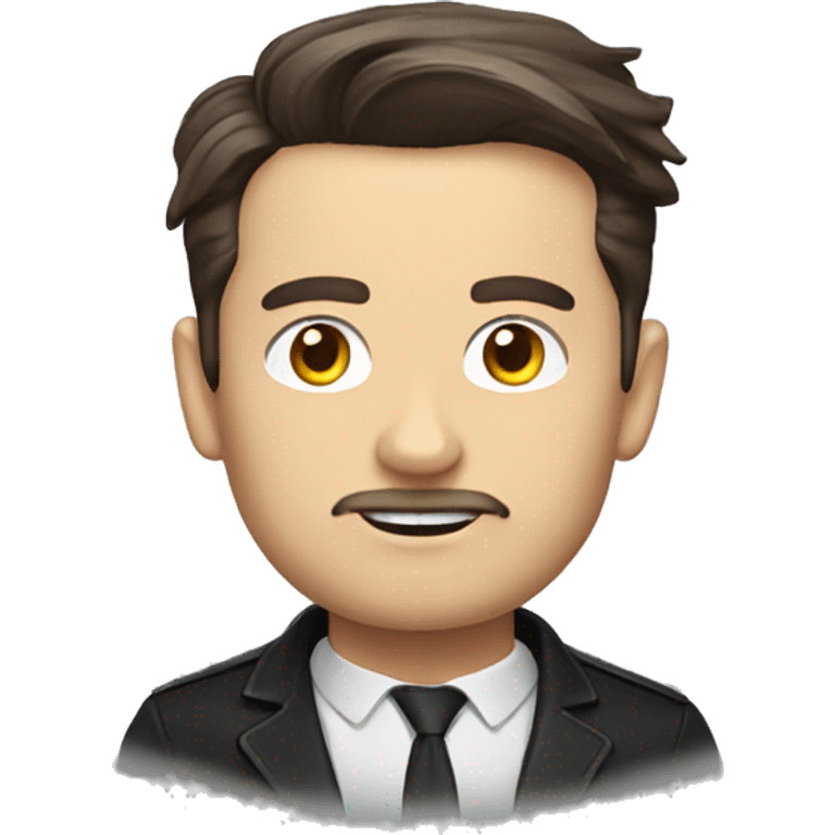 tesla emoji