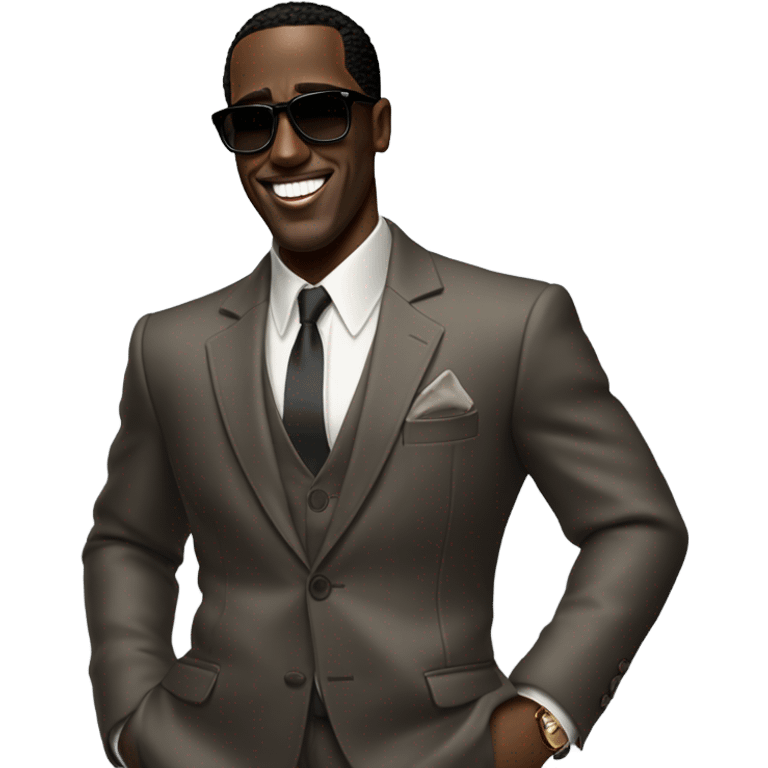 Diddy emoji