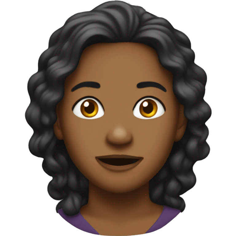 Kamala emoji