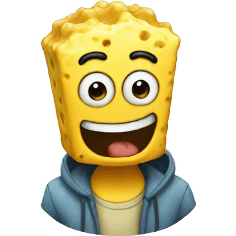 Bob esponja emoji