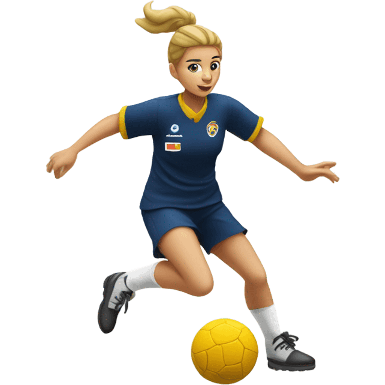 Korfbal emoji