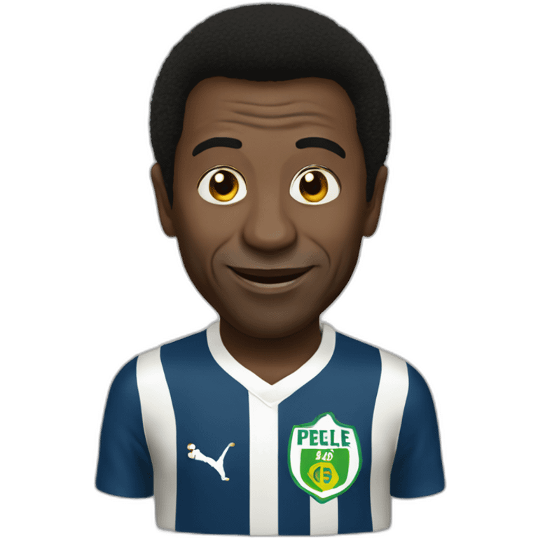 Pelé emoji