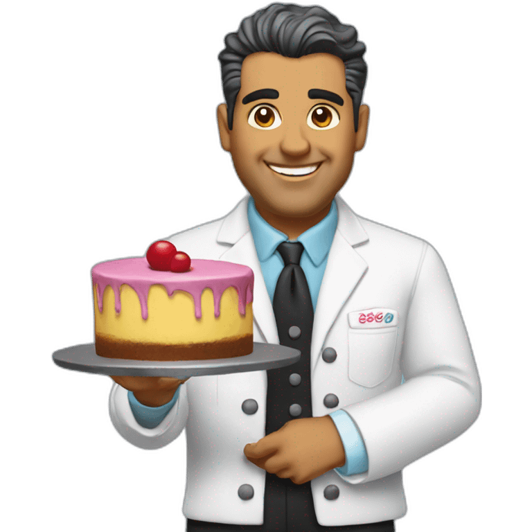 cake boss emoji