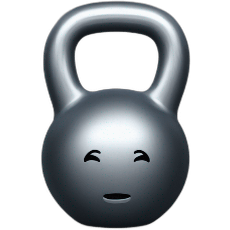 kettlebell emoji