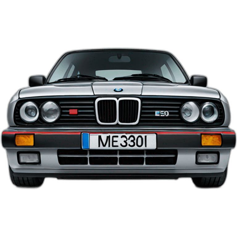 E30-front-grill emoji