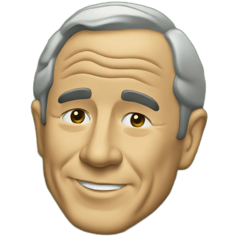 george-bush-cannabis emoji