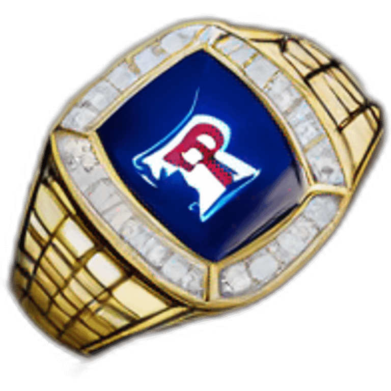 texas rangers championship ring emoji