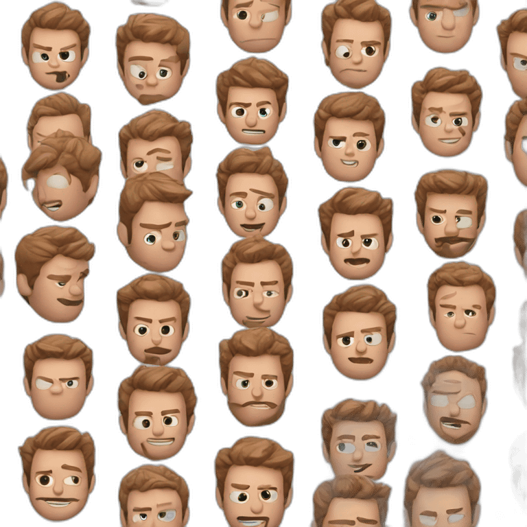 chris pratt emoji