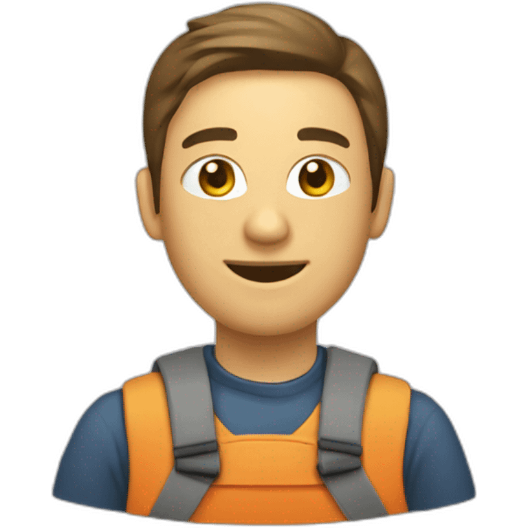 Upskilling emoji