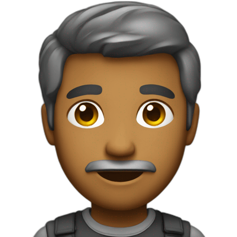 Developer emoji