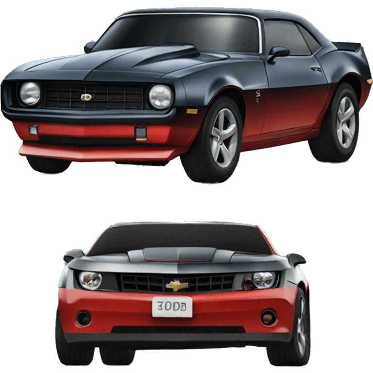 camaro emoji