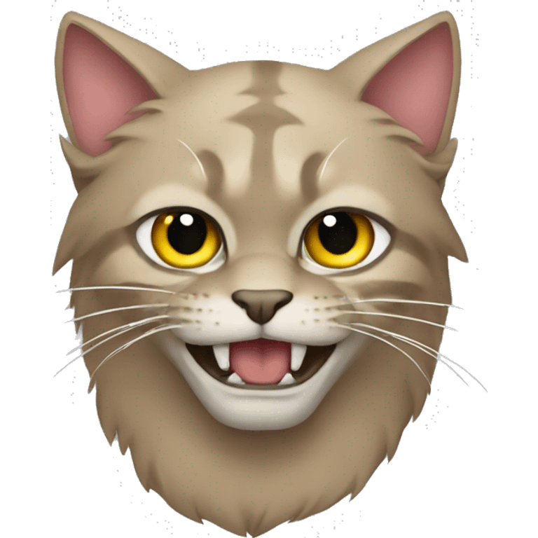 Hellcat emoji