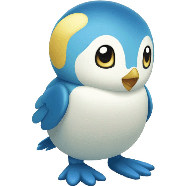 Piplup emoji