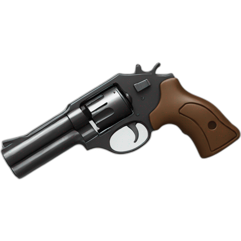 Pistolet emoji