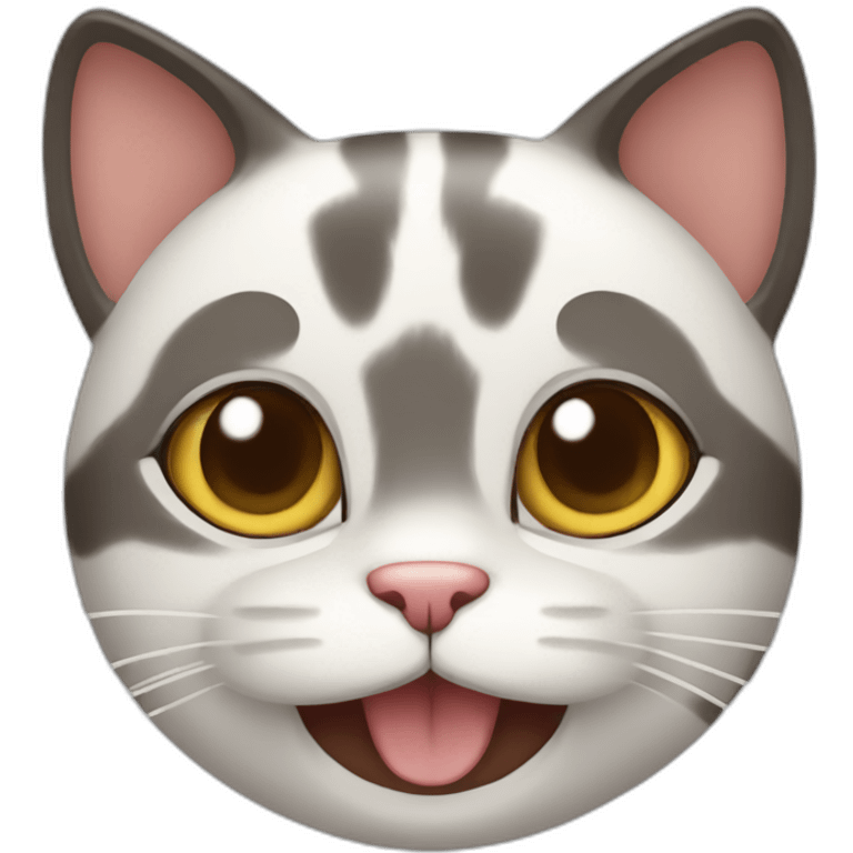 Smile cat emoji