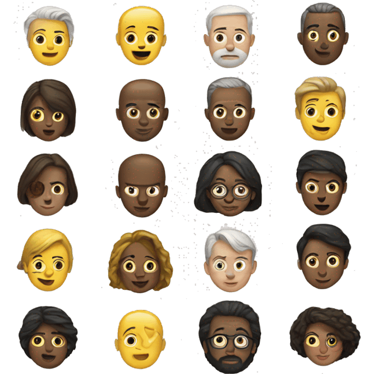 National Geographic Magazine emoji