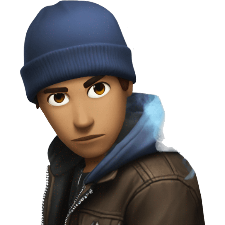 delsin rowe smoke emoji