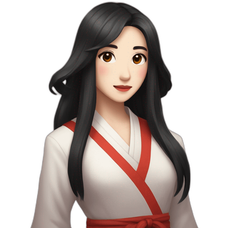 Xie lian emoji