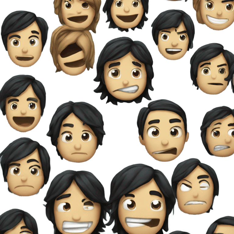 pierce the veil emoji