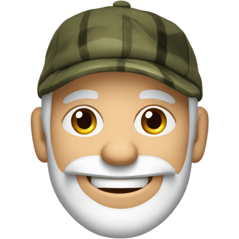 Uncle si  emoji