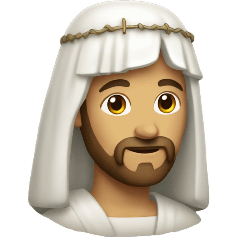 Jésus  emoji