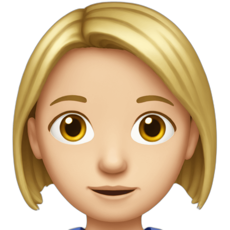 Madeleine McCann emoji