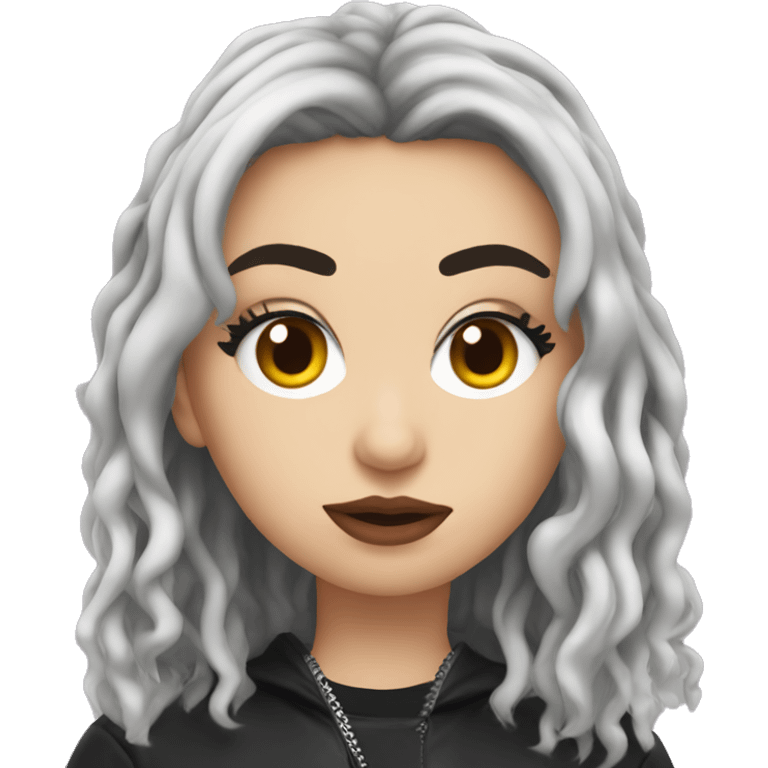 Charli XCX emoji