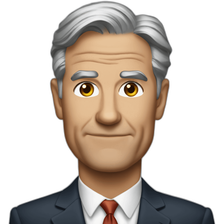 jerome powell emoji