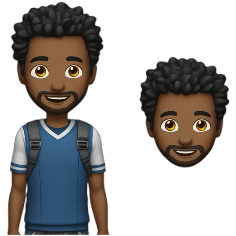 Kevin Punter emoji