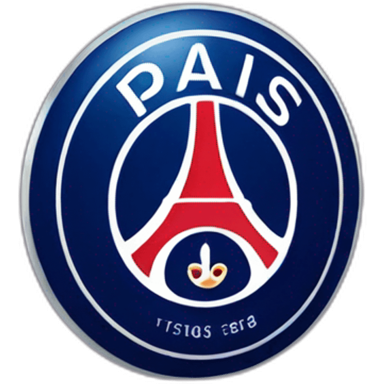 PSG logo emoji