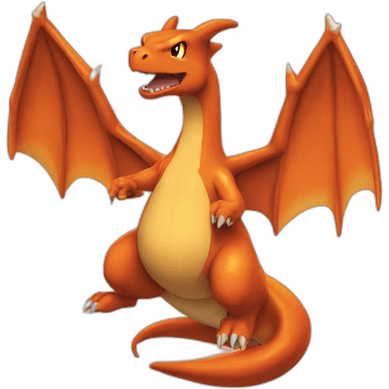 charizard emoji