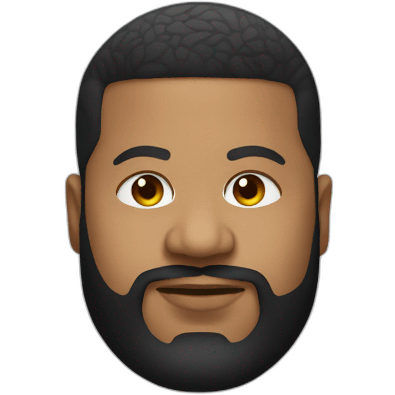 DJ Khalid emoji