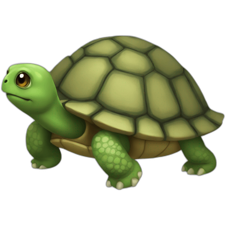 Tortues emoji