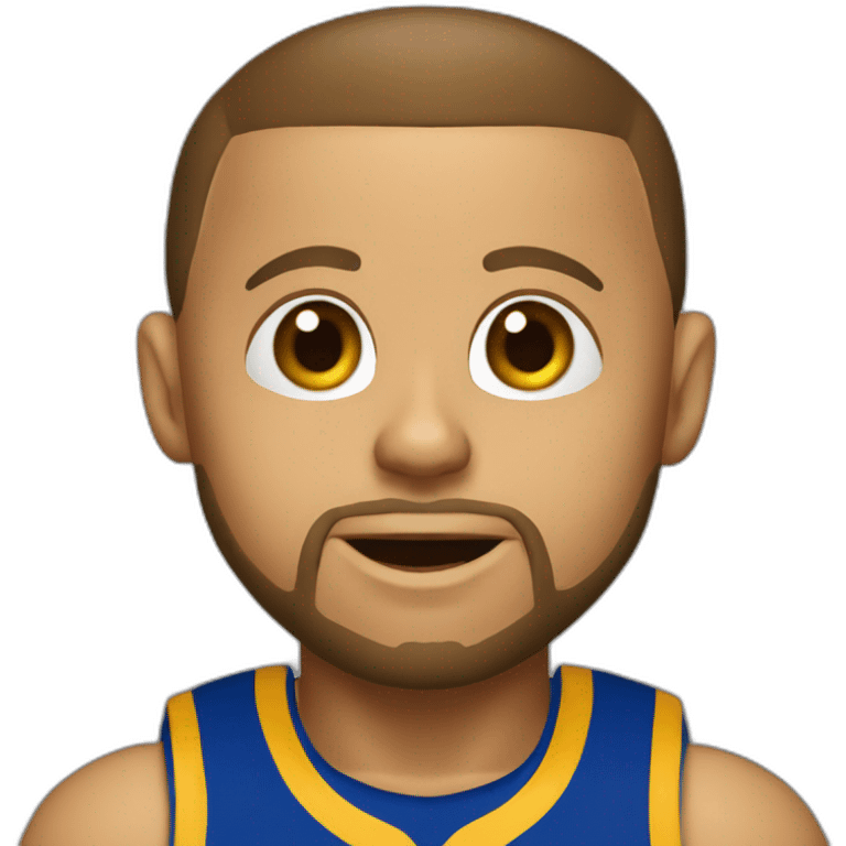 ai generated emoji stephen-curry-cooked emoji