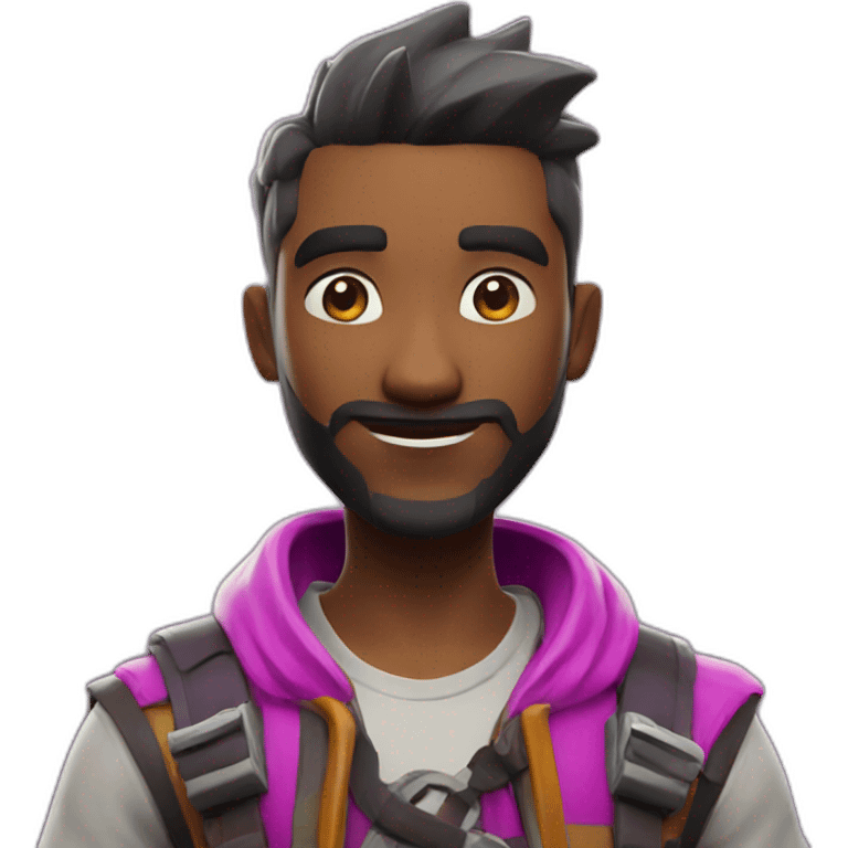 fortnite drift emoji