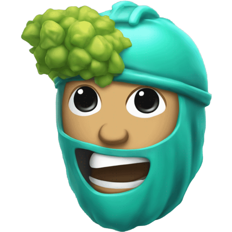 Baja blast emoji