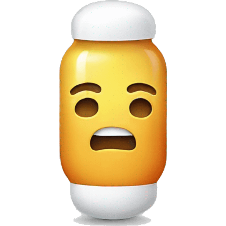 Pill emoji