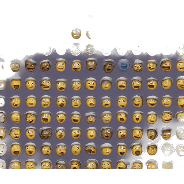 algorithm computer emoji