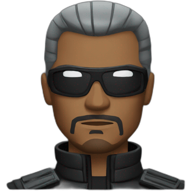 nick fury emoji