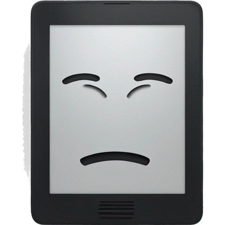 Kindle  emoji