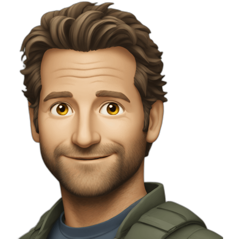 Bradley-cooper emoji